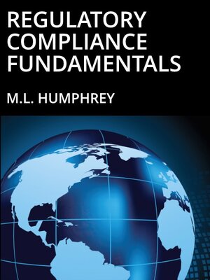 cover image of Regulatory Compliance Fundamentals